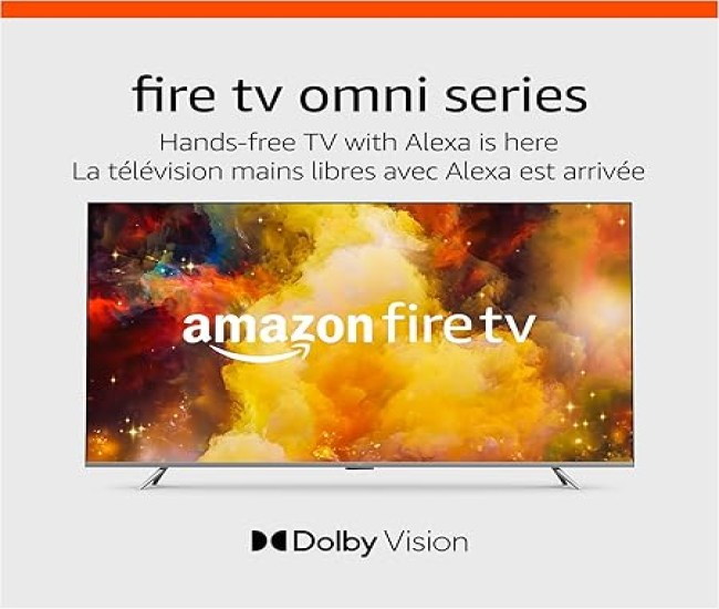 Amazon Fire TV 65