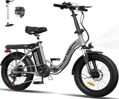 HITWAY Electric Bike for Adults, 20