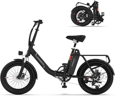 INVANTI Electric Bike, 20