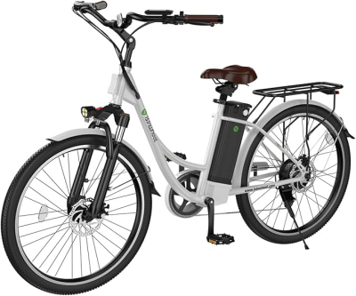 isinwheel U2 Electric Bike for Adults, 26