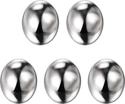 uxcell 5pcs Gazing Ball 2